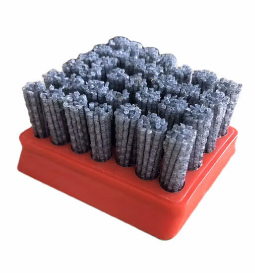 Diamond Abrasives Silicon Carbide Brushes for Stone