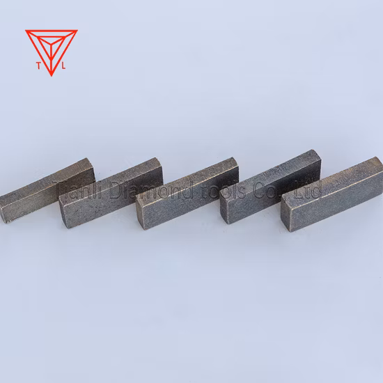 Best Quality Multi Cutting Saw Blade Segment Diamond Cutter Diamond Segment for Granite Marble Sandstone