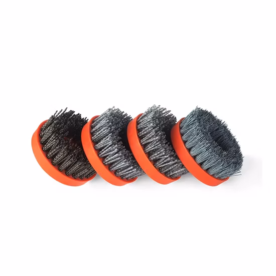 Diamond Abrasives Silicon Carbide Brushes for Stone
