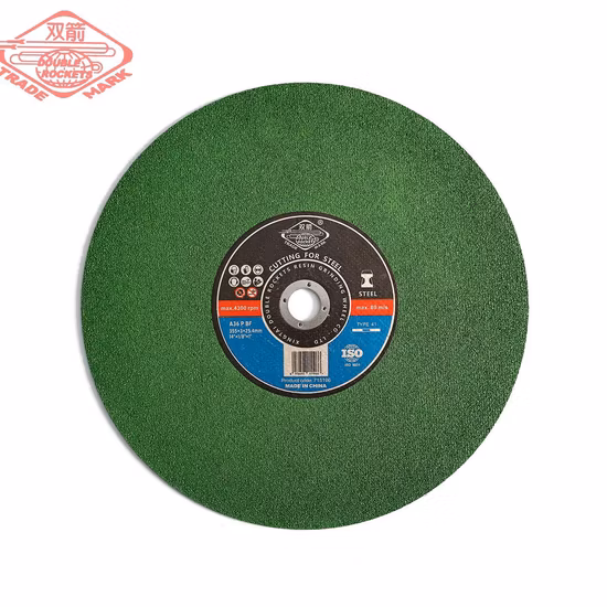 4.5′′ Pegatec Metal Cutting Discs 1mm China Cutting Wheel