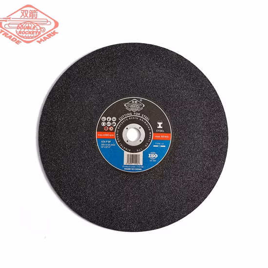 Discos de corte de metal Pegatec de 4,5 pol. Roda de corte chinesa de 1 mm