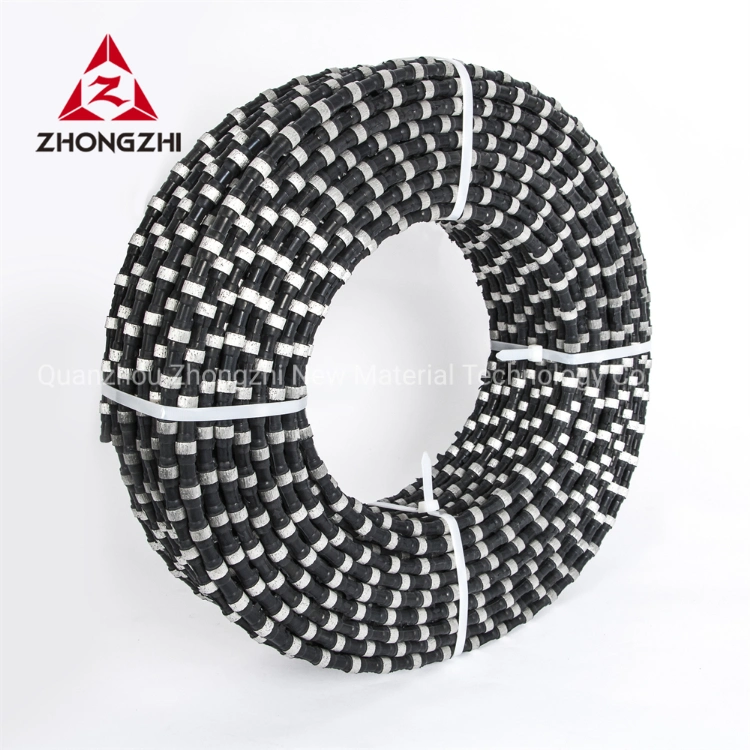 D11.5mm Diamond Wire Saw for Granite Marble Mining Stone Quarry Cutting