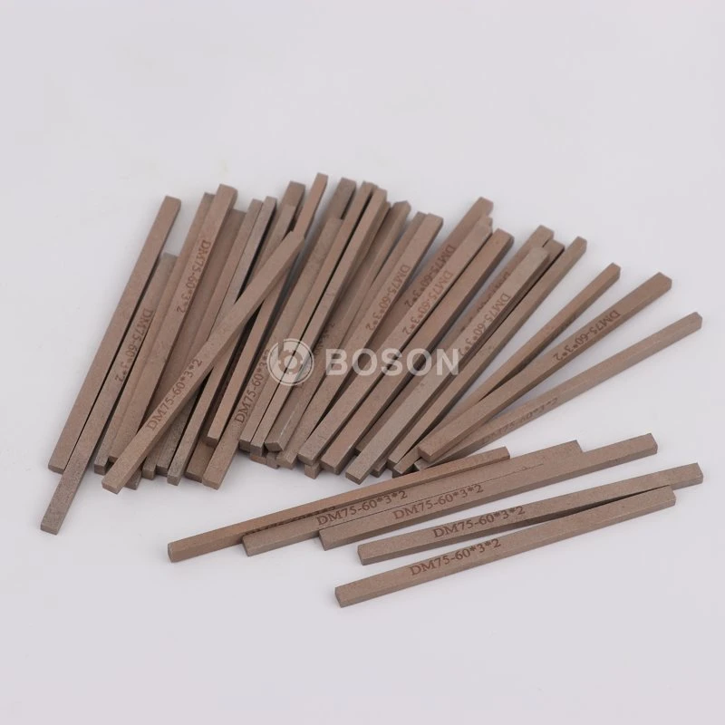 Diamond Abrasive Sticks for Cast Iron Ceramics and Glass Honing