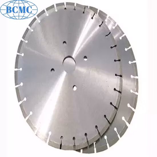 Lâmina de serra de diamante Disco de corte úmido a seco Máquina CNC Granito Mármore Pedra