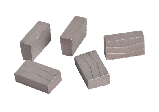 Segmentos de corte de blocos de granito Dialead 3000 mm para o mercado russo