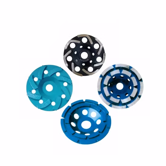 Disco abrasivo de alta qualidade com preço de fábrica Rebolo diamantado para pedra